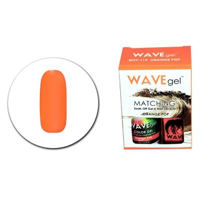 Picture of WAVE DUO MATCH 119 ORANGE POP