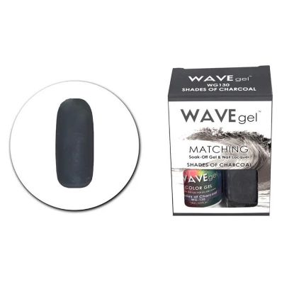 Picture of WAVE DUO MATCH 130 SHADES OF CHARCOAL