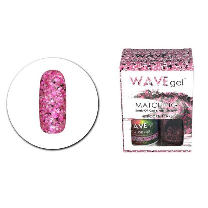 Picture of WAVE DUO MATCH 131 UNICORN TEARS