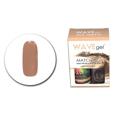 Picture of WAVE DUO MATCH 136 GINGER ALE