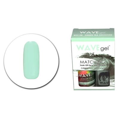 Picture of WAVE DUO MATCH 138 GREEN TEA SMOOTHIE