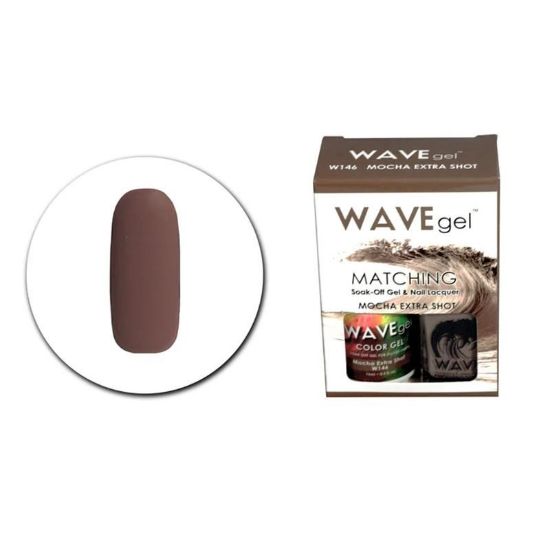 Picture of WAVE DUO MATCH 146 MOCHA EXTRA SHOT