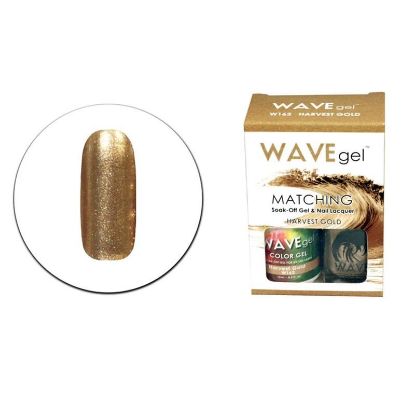 Picture of WAVE DUO MATCH 162 HARVEST GOLD