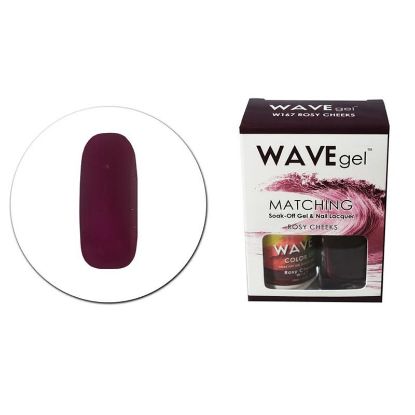 Picture of WAVE DUO MATCH 167 ROSY CHEEKS