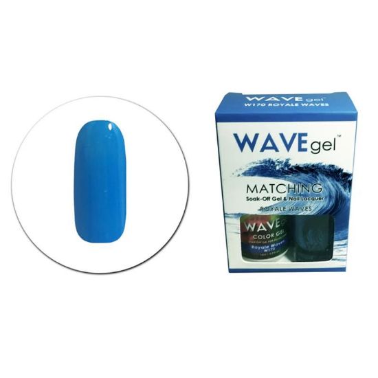 Picture of WAVE DUO MATCH 170 ROYALE WAVES