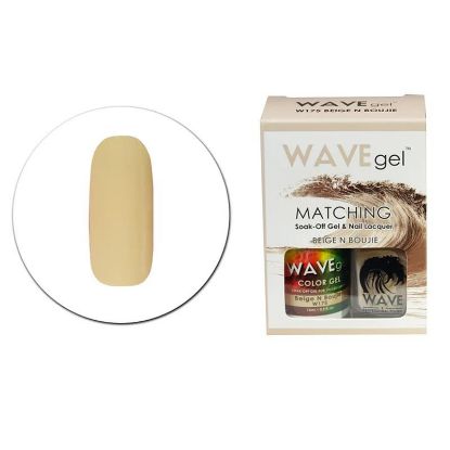 Picture of WAVE DUO MATCH 175 BEIGE N BOUJIE