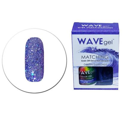 Picture of WAVE DUO MATCH 184 OCEAN DIAMONDS