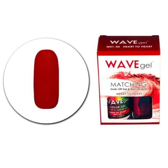 Picture of WAVE DUO MATCH 50 HEART TO HEART