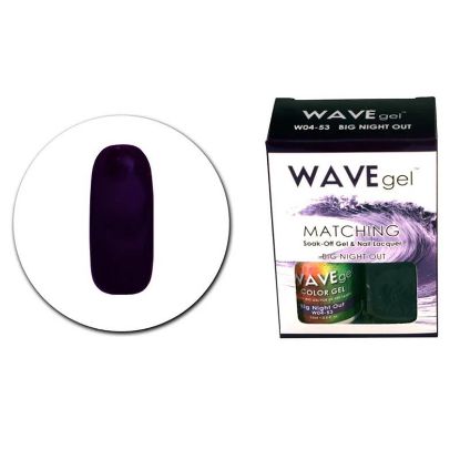 Picture of WAVE DUO MATCH 53 BIG NIGHT OUT