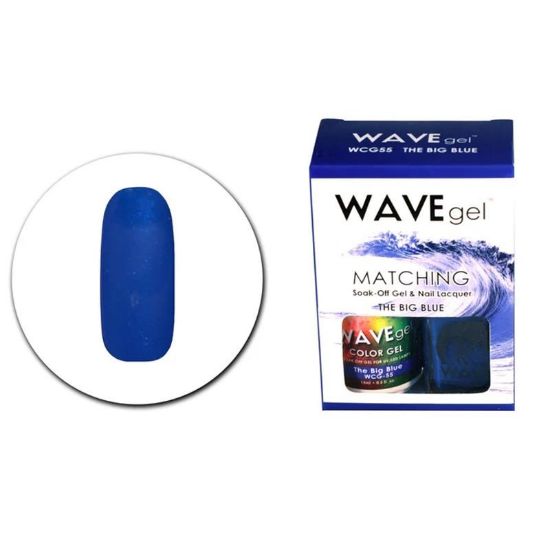 Picture of WAVE DUO MATCH 55 THE BIG BLUE