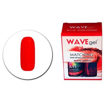 Picture of WAVE DUO MATCH 60 BLOOD ORANGE