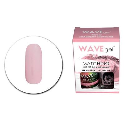 Picture of WAVE DUO MATCH 67 STRAWBERRY SHORTCAKE