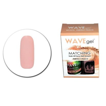 Picture of WAVE DUO MATCH 73 PERFECT PEACH