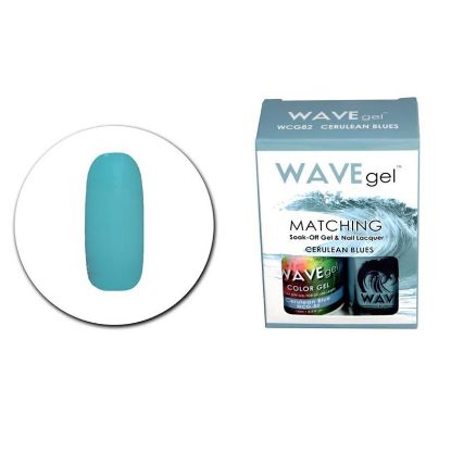 Picture of WAVE DUO MATCH 82 CERULEAN BLUES