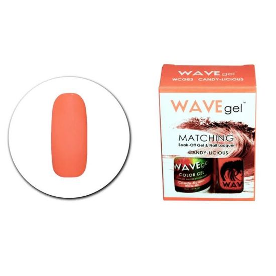 Picture of WAVE DUO MATCH 83 CANDYLICIOUS