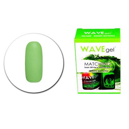 Picture of WAVE DUO MATCH 85 GREEN MATCHA