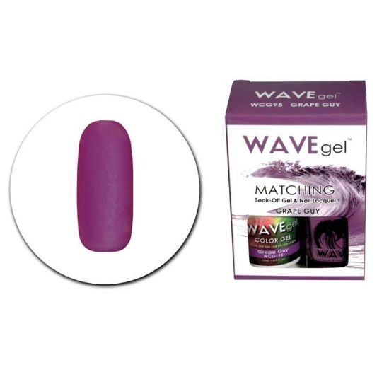 Picture of WAVE DUO MATCH 95 GRAPE GUY