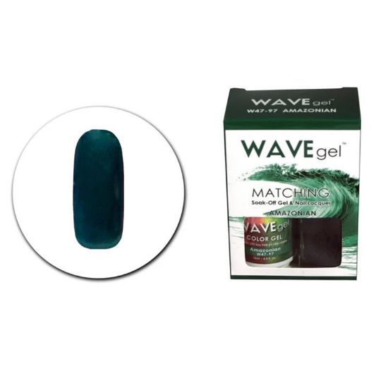 Picture of WAVE DUO MATCH 97 AMAZONIAN