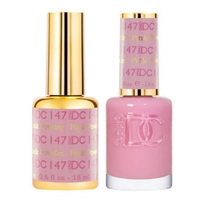 Picture of DC CREAMY COLLECTION PINK DC PWD 147