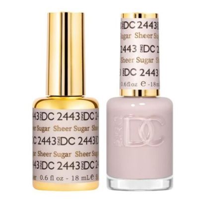 Picture of DC DUO 2443 SHEER SUGAR