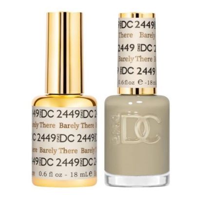 Picture of DC DUO 2449 BARELY THERE