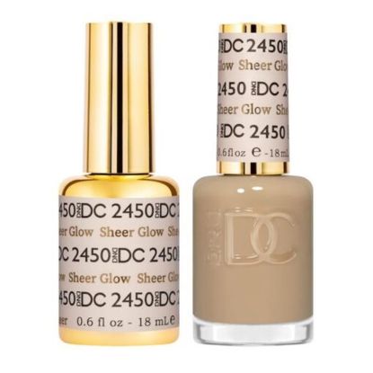 Picture of DC DUO 2450 SHEER GLOW