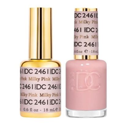 Picture of DC DUO 2461 MILKY PINK