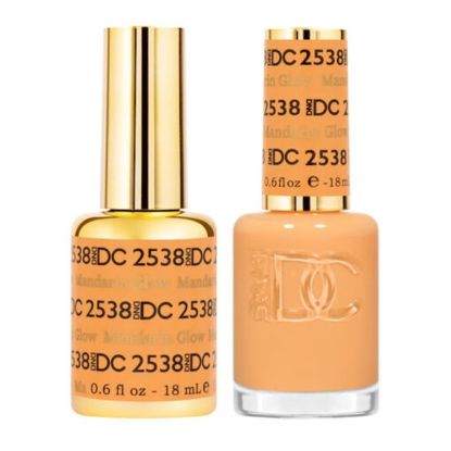 Picture of DC DUO 2538 MANDARIN GLOW