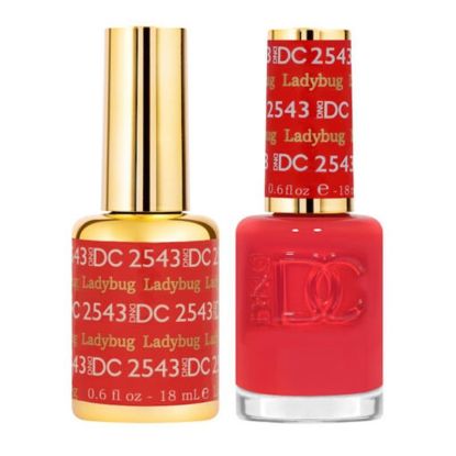 Picture of DC DUO 2543 LADYBUG