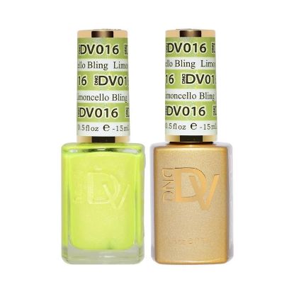 Picture of DIVA DUO 016 LIMONCELLO BLING