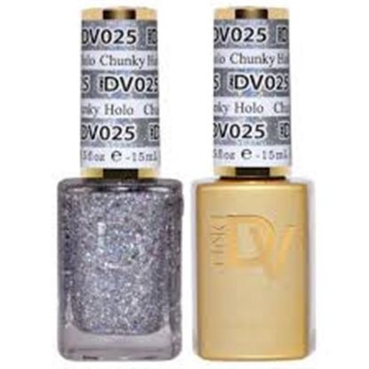 Picture of DIVA DUO 025 CHUNKY HOLO