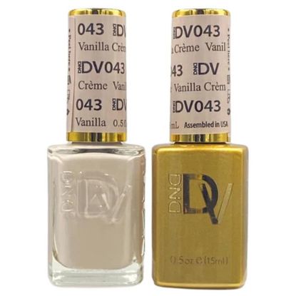 Picture of DIVA DUO 043 VANILLA CRÈME