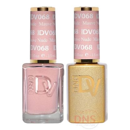 Picture of DIVA DUO 068 MAUVE NUDE