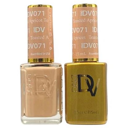 Picture of DIVA DUO 071 TOASTED APRICOT