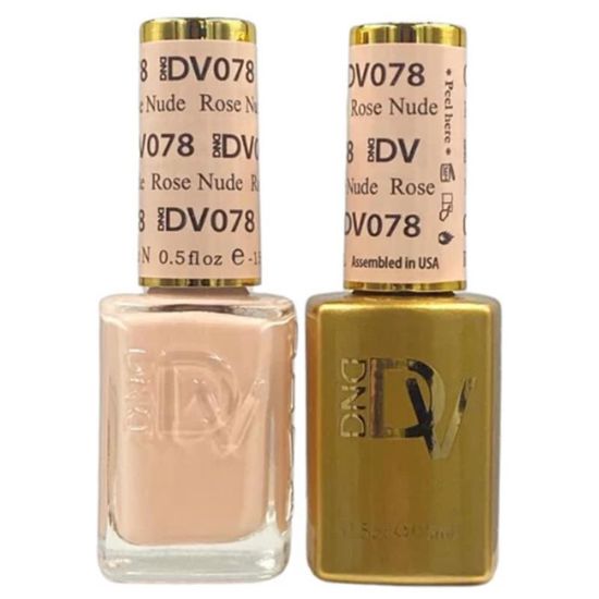 Picture of DIVA DUO 078 ROSE NUDE