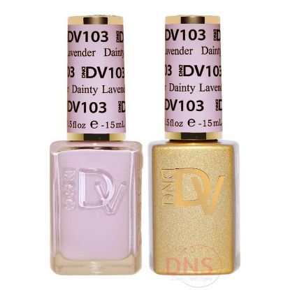 Picture of DIVA DUO 103 DAINTY LAVENDER