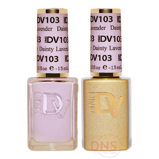 Picture of DIVA DUO 103 DAINTY LAVENDER