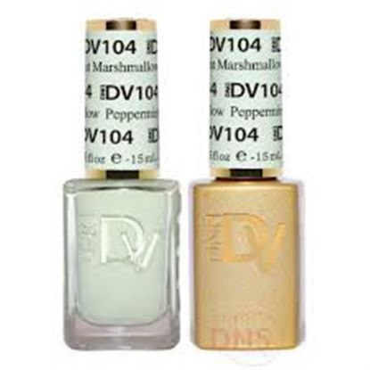 Picture of DIVA DUO 104 PEPPERMINT MARSHMALLOW