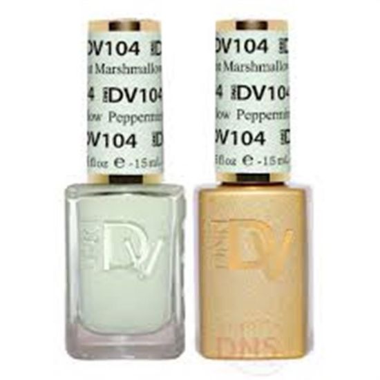 Picture of DIVA DUO 104 PEPPERMINT MARSHMALLOW