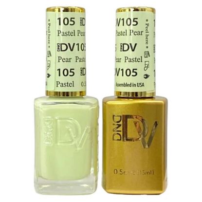 Picture of DIVA DUO 105 PASTEL PEAR