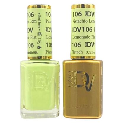 Picture of DIVA DUO 106 PISTACHIO LEMONADE