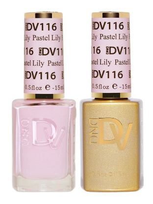 Picture of DIVA DUO 116 PASTEL LILY