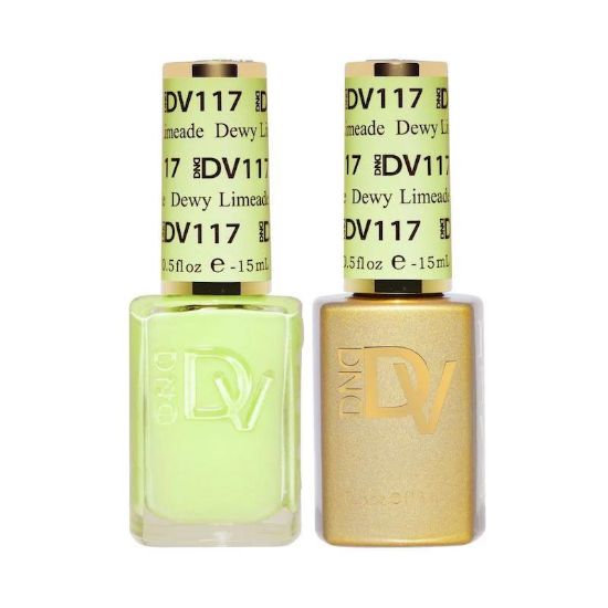 Picture of DIVA DUO 117 DEWY LIMEADE