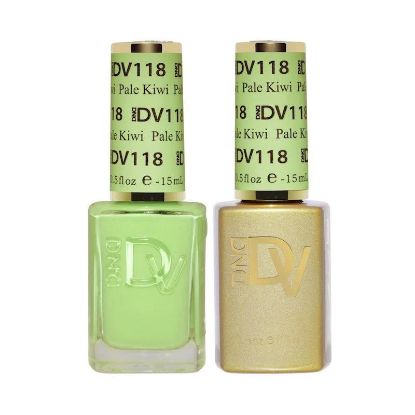 Picture of DIVA DUO 118 PALE KIWI