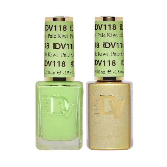 Picture of DIVA DUO 118 PALE KIWI