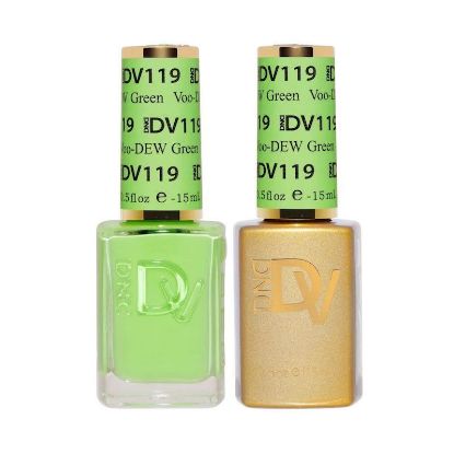 Picture of DIVA DUO 119 VOO-DEW GREEN