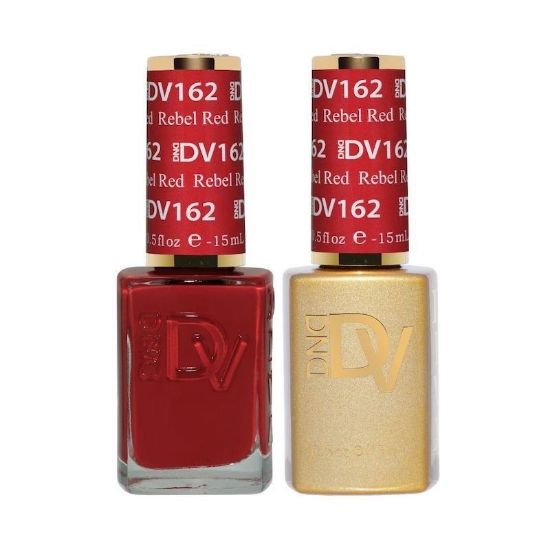 Picture of DIVA DUO 162 REBEL RED