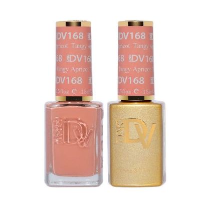 Picture of DIVA DUO 168 TANGY APRICOT