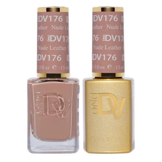 Picture of DIVA DUO 176 NUDE LEATHER