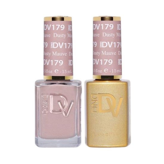 Picture of DIVA DUO 179 DUSTY MAUVE